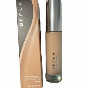 BECCA Ultimate Coverage 24 Hour Foundation